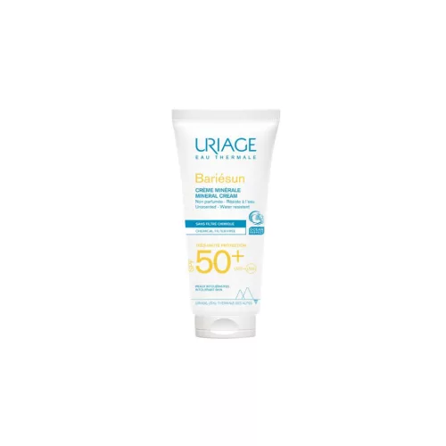 Uriage Bariésun Mineral krém SPF50+ 100ml