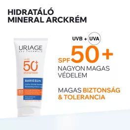 Uriage Bariésun Mineral krém SPF50+ 100ml