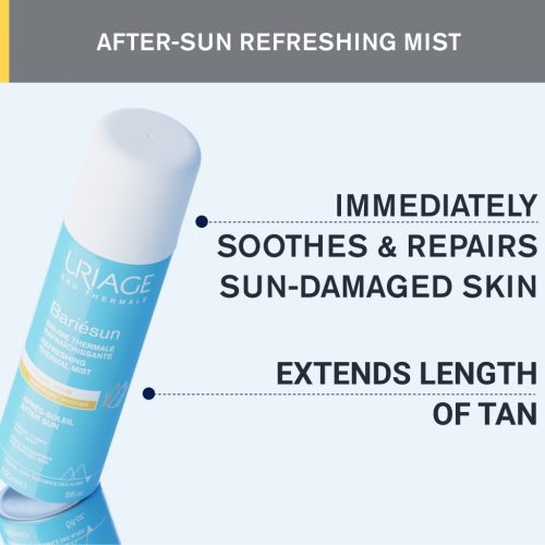 Uriage Bariésun napozás utáni testápoló spray 150ml