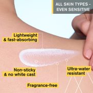 Uriage Bariésun spray SPF50+ 200ml