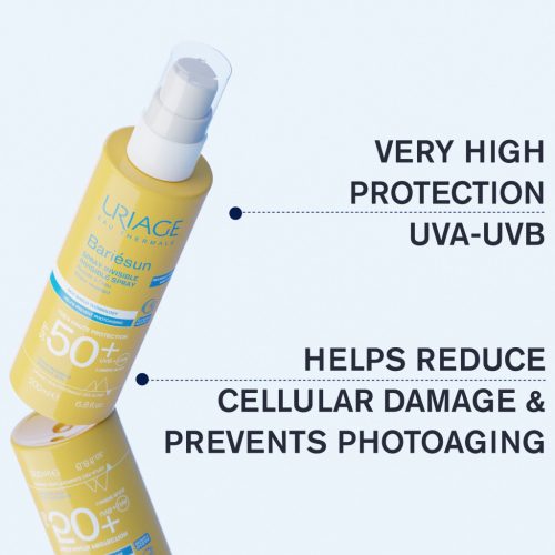 Uriage Bariésun spray SPF50+ 200ml