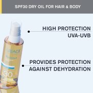 Uriage Bariésun száraz olaj spray SPF30 200ml