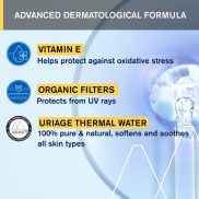 Uriage Bariésun száraz olaj spray SPF30 200ml