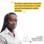 Uriage Bariésun száraz olaj spray SPF30 200ml