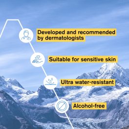 Uriage Bariésun száraz olaj spray SPF50+ 200ml