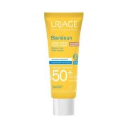 Uriage Bariésun arckrém SPF50+ színezett sötét 50ml