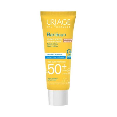 URIAGE BARIESUN SPF50+ SZIN. ARCKREM/SOTET/ 50ML