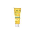 Uriage Bariésun arckrém SPF50+ színezett világos 50ml