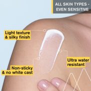 Uriage Bariésun tej SPF50+ 100ml