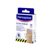 Hansaplast Extra Robust vízálló sebtapasz 16x