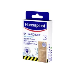 Hansaplast Extra Robust vízálló sebtapasz 16x