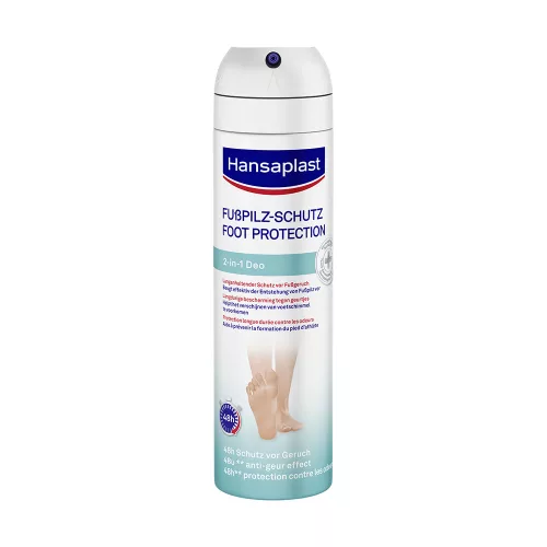 Hansaplast Lábgombásodás elleni lábspray