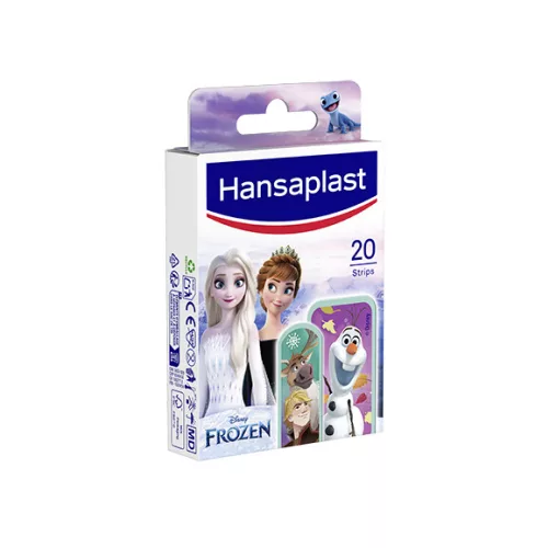 Hansaplast Jégvarázs sebtapasz 20x
