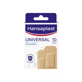 Hansaplast universal sebtapasz 10x