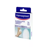 Hansaplast vízhólyagtapasz 5x