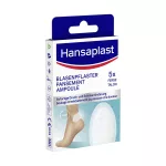 Hansaplast vízhólyagtapasz 5x