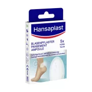 Hansaplast vízhólyagtapasz 5x