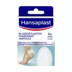Hansaplast vízhólyagtapasz 5x