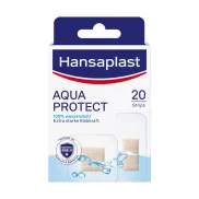 Hansaplast Aqua Protect vízálló sebtapasz 20x