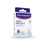 Hansaplast Aqua Protect vízálló sebtapasz 20x