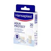 Hansaplast Aqua Protect vízálló sebtapasz 20x