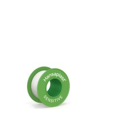 Hansaplast Sensitive textil ragtapasz 5mx2,5cm