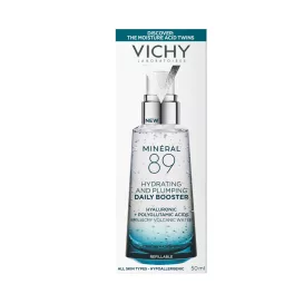   VICHY Minéral 89 Bőrerősítő és teltséget adó booster 50ml