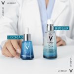 VICHY Minéral 89 Bőrerősítő és teltséget adó booster 50ml