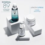 VICHY Minéral 89 Bőrerősítő és teltséget adó booster 50ml