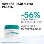 Uriage Hyséac SOS paszta pattanásokra 15g 