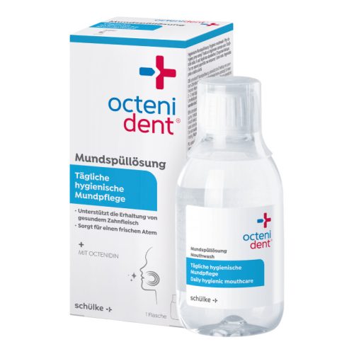 Octenident szájöblítő antibakteriális oldat 250ml