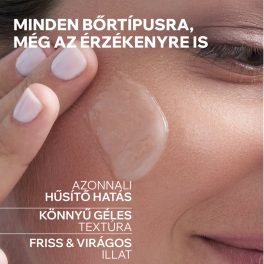 Uriage Eau Thermale hidratáló éjszakai maszk 50ml