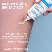 Uriage Bariéderm-Cica CU-ZN krém SPF50  40ml