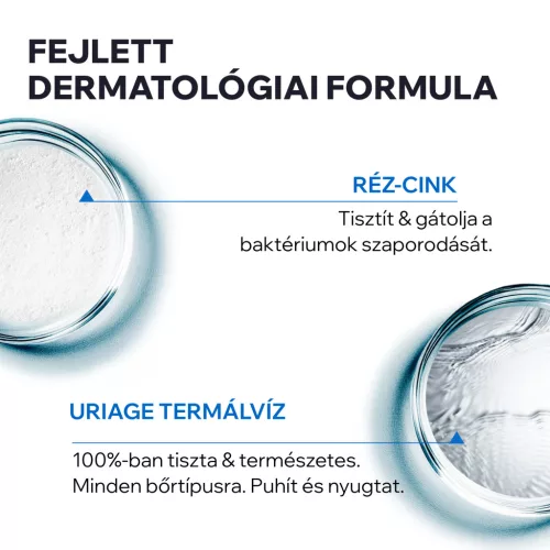 Uriage Bariéderm-Cica CU-ZN krém SPF50  40ml