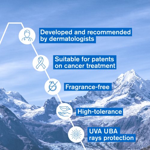 Uriage Bariéderm-Cica CU-ZN krém SPF50  40ml