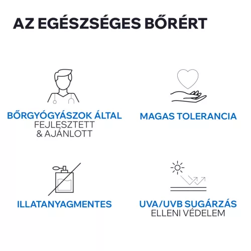 Uriage Bariéderm-Cica CU-ZN krém SPF50  40ml