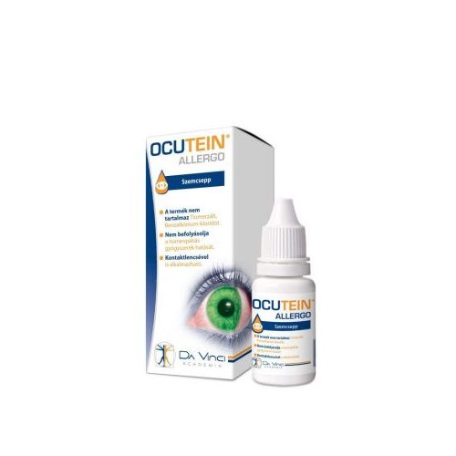 OCUTEIN ALLERGO EYE DROPS  15ML