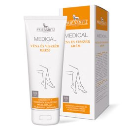 Priessnitz Medical véna és visszér krém 125ml