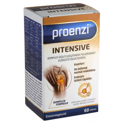 Walmark Proenzi Intensive filmtabletta 60x