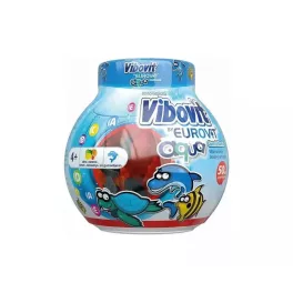 Vibovit By Eurovit Aqua gumivitamin 50x