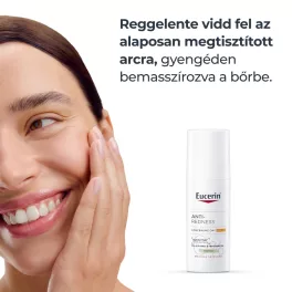   Eucerin Anti-Redness Bőrpír elleni színezett nappali arcápoló SPF25 50ml