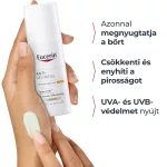 Eucerin Anti-Redness Bőrpír elleni színezett nappali arcápoló SPF25 50ml