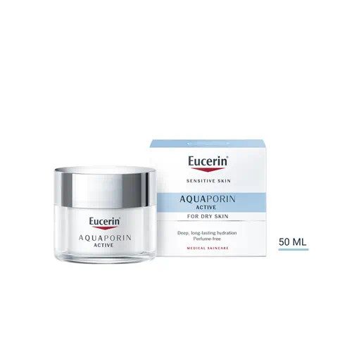 EUCERIN AQUAPORIN ACTIVE ARCKR SZAR/ERZ BOR 50ML