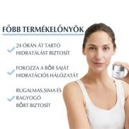   Eucerin AQUAporin ACTIVE Hidratáló arckrém száraz, érzékeny bőrre 50ml