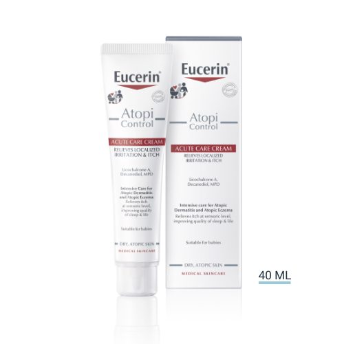 EUCERIN ATOPICONTROL SOS AKUT NYUGTATO KREM 40ML