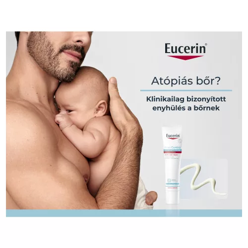 Eucerin AtopiControl SOS Bőrnyugtató krém 40ML