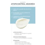 Eucerin AtopiControl kézkrém 75ml