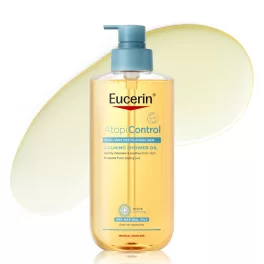 Eucerin AtopiControl Lipid-Olajtusfürdő  400ml