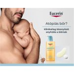 Eucerin AtopiControl Lipid-Olajtusfürdő  400ml