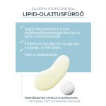Eucerin AtopiControl Lipid-Olajtusfürdő  400ml